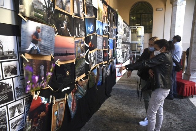 Cultura futuro urbano, il liceo Labriola espone i lavori del progetto